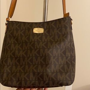 Michael Kors cross body bag